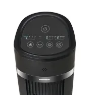 Ventilator turn digital control digital 3 viteze + eco temporizator Heinner - 1