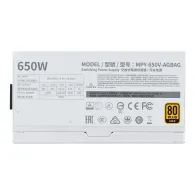 Cooler Master V Series V650 Gold - V2 - White Edition - power supply - 650 Watt Cooler master - 1