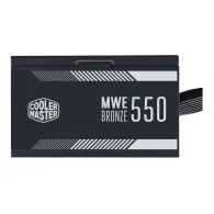 Cooler Master MWE Bronze V2 550 - power supply - 550 Watt Cooler master - 1
