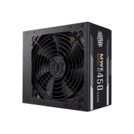 Cooler Master MWE Bronze V2 450 - power supply - 450 Watt Cooler master - 1