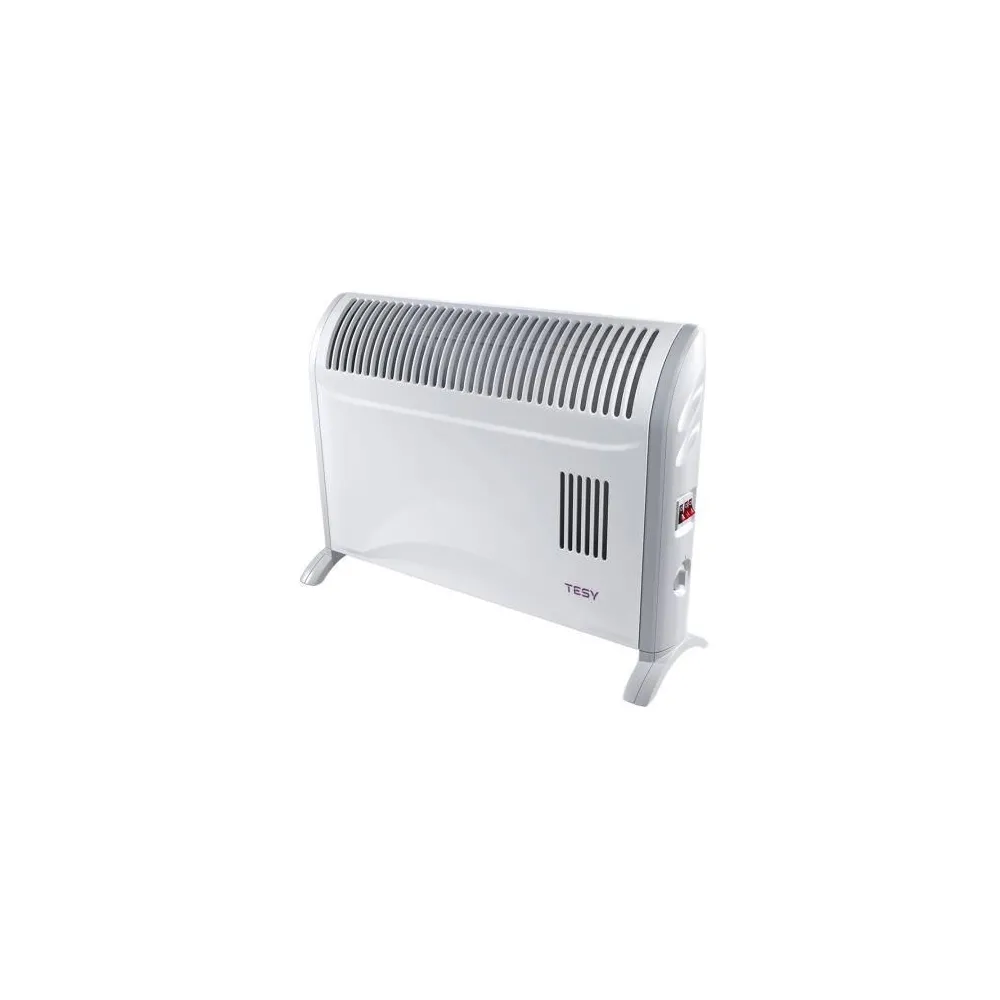 Convector tesy cn204zf putere maxima 2000w 3 trepte de putere Tesy - 1
