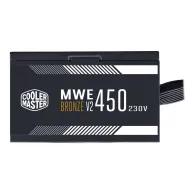 Cooler Master MWE Bronze V2 450 - power supply - 450 Watt Cooler master - 1