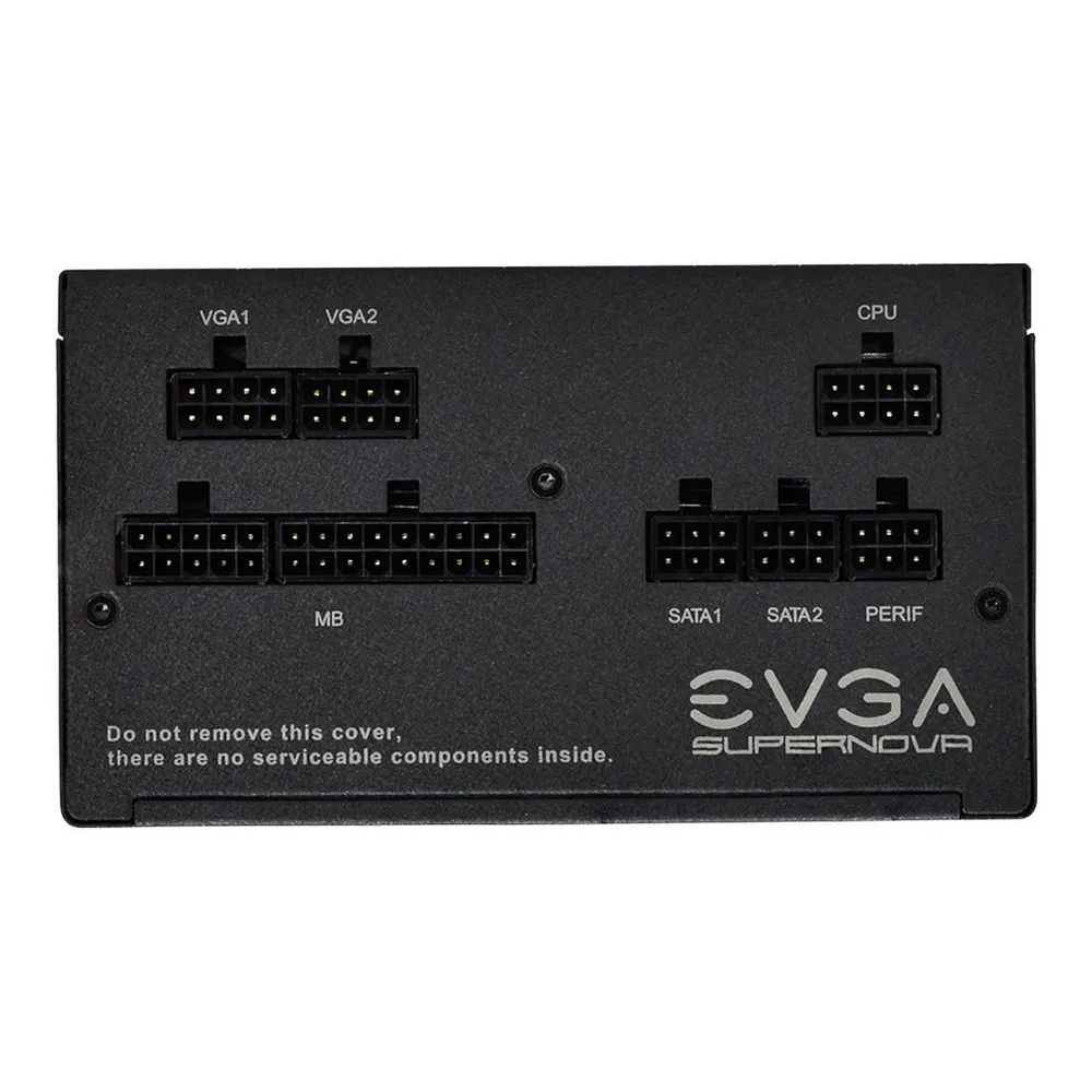 EVGA SuperNOVA 650 GA - power supply - 650 Watt Evga - 1