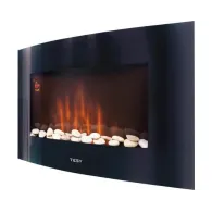 Semineu electric de perete tesy wef 200srelw indicator luminos de Tesy - 1