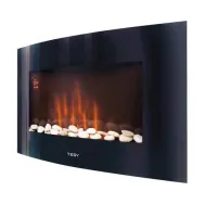 Semineu electric de perete tesy wef 200srelw indicator luminos de Tesy - 1