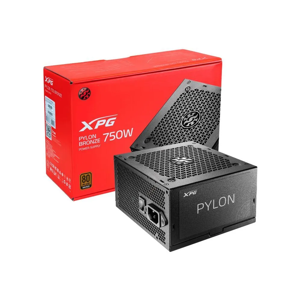 XPG PYLON - power supply - 450 Watt Adata - 1