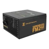 SilentiumPC Supremo FM2 - power supply - 650 Watt Silentium pc - 1