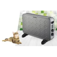 Convector heinner hcvh-y2000tsl 2 setari de temperatura: 1250/2000w termostat ajustabil Heinner - 1