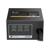 SilentiumPC Vero M3 - power supply - 600 Watt Silentium pc - 1