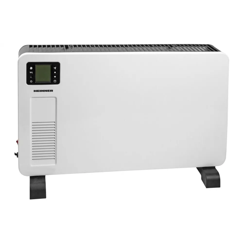 Convector heinner hcvh-y2300d 3 setari de temperatura: 1000/1300/2300w termostat ajustabil Heinner - 1