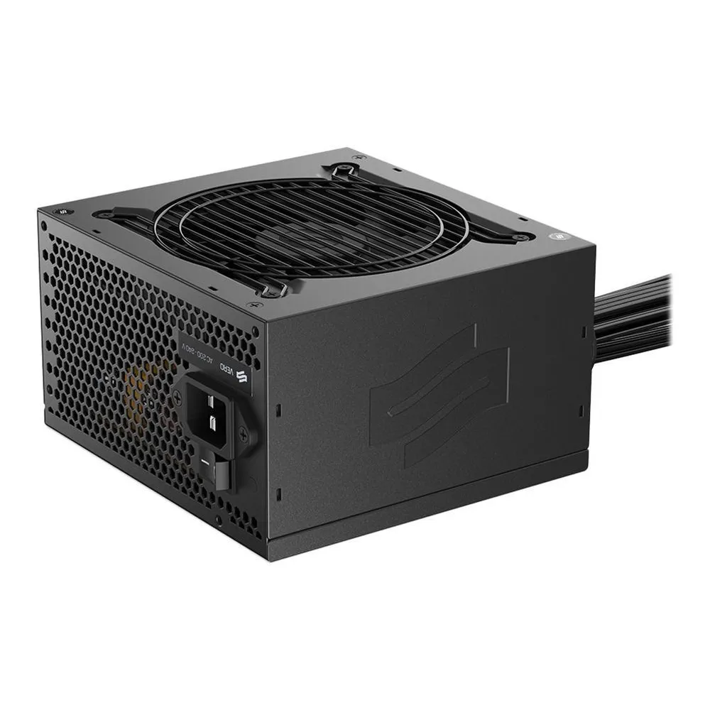 SilentiumPC Vero L3 - power supply - 500 Watt Silentium pc - 1