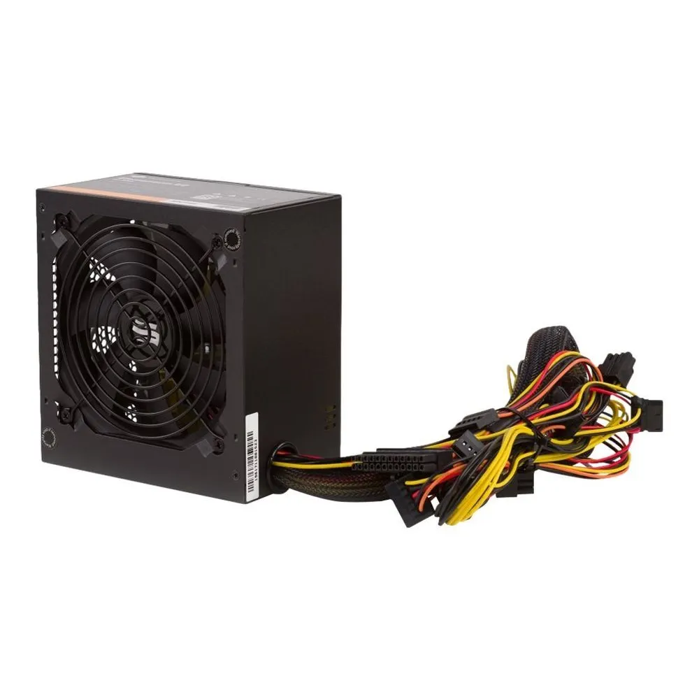 SilentiumPC Elementum E2 SI - power supply - 350 Watt Silentium pc - 1