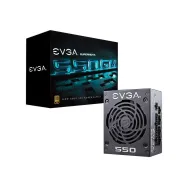 EVGA SuperNOVA 550 GM - power supply - 550 Watt Evga - 1