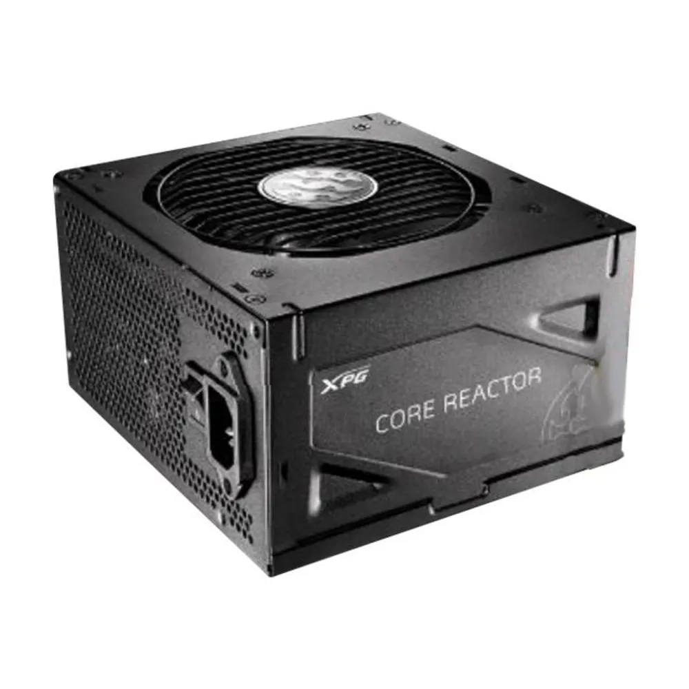 XPG CORE REACTOR 650 - power supply - 650 Watt Adata - 1