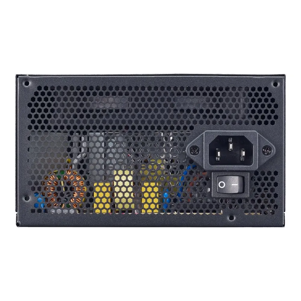 Cooler Master MWE White V2 750 - power supply - 750 Watt Cooler master - 1