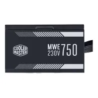 Cooler Master MWE White V2 750 - power supply - 750 Watt Cooler master - 1