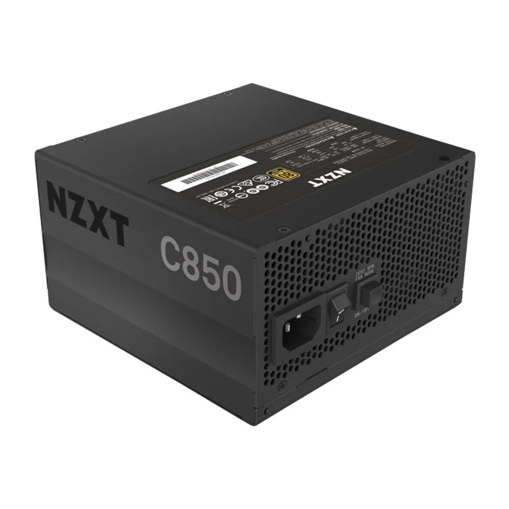 NZXT C-Series C850 - power supply - 850 Watt Nzxt - 1