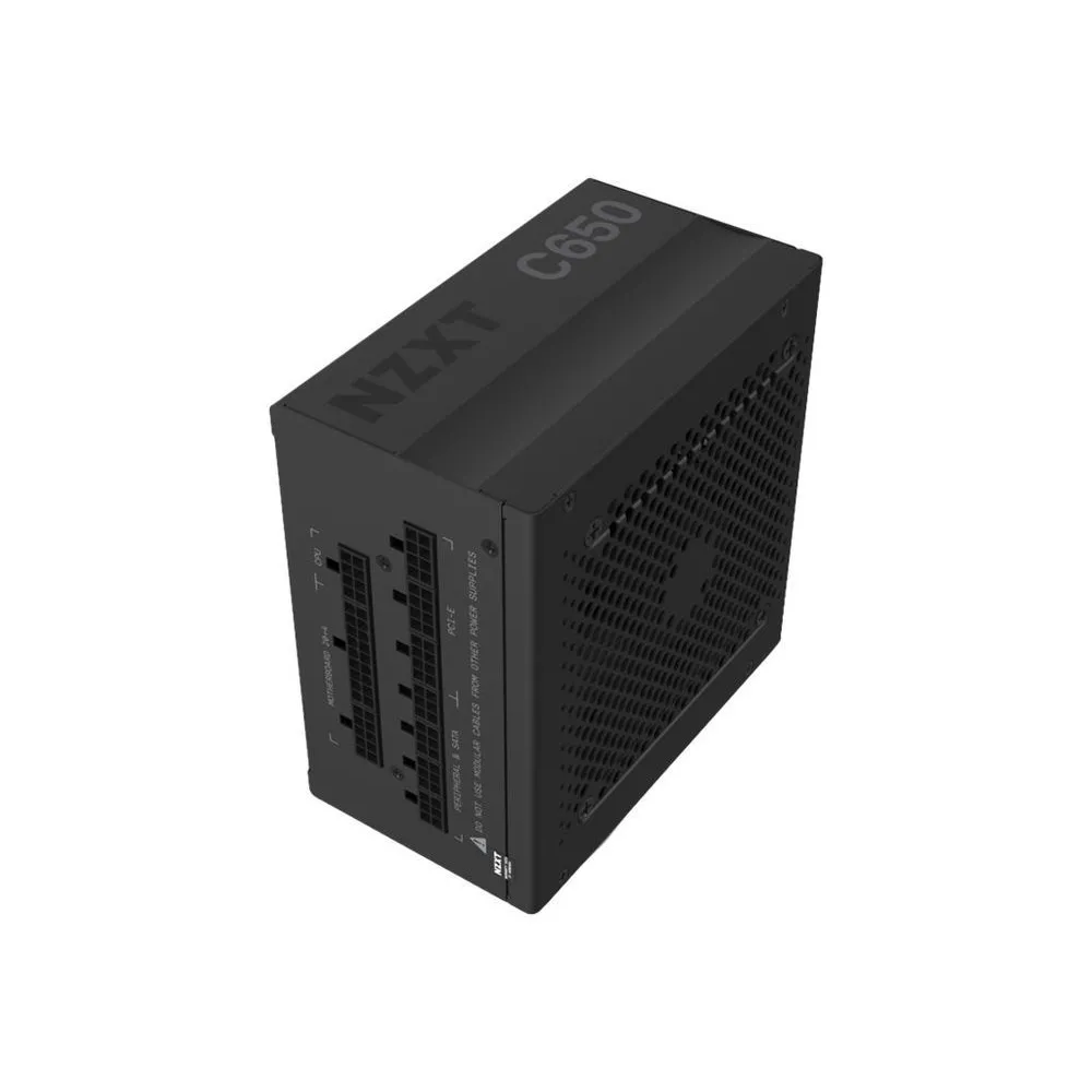 NZXT C-Series C650 - power supply - 650 Watt Nzxt - 1