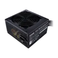 Cooler Master MWE White V2 500 - power supply - 500 Watt Cooler master - 1