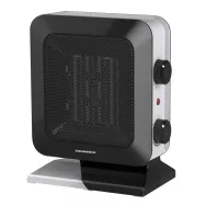 Radiator ceramic heinner hch-l1400bk 2 trepte de putere: 750/1400w indicator Heinner - 1