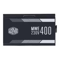 Cooler Master MWE White V2 400 - power supply - 400 Watt Cooler master - 1