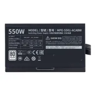 Cooler Master MWE White V2 550 - power supply - 550 Watt Cooler master - 1
