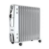Calorifer cu ulei heinner hcu-s13 13 elementi putere maxima: 2500w Heinner - 1