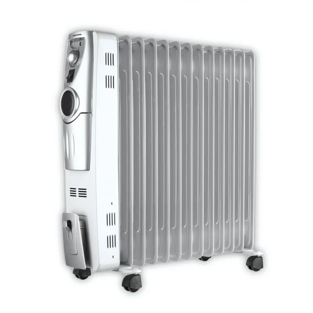 Calorifer cu ulei heinner hcu-s13 13 elementi putere maxima: 2500w Heinner - 1