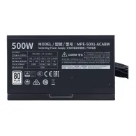 Cooler Master MWE White V2 500 - power supply - 500 Watt Cooler master - 1