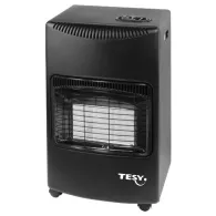 Soba pe gaz tesy ld 168d 4200 w 3 trepte Tesy - 1