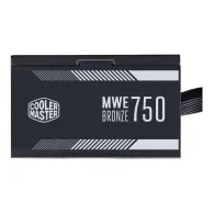 Cooler Master MWE Bronze V2 750 - power supply - 750 Watt Cooler master - 1
