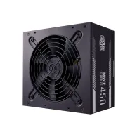Cooler Master MWE Bronze V2 450 - power supply - 450 Watt Cooler master - 1