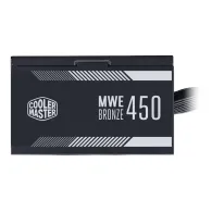 Cooler Master MWE Bronze V2 450 - power supply - 450 Watt Cooler master - 1