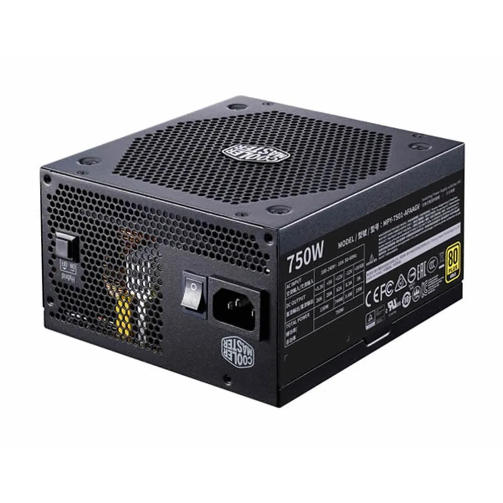 Cooler Master V Series V750 - power supply - 750 Watt Cooler master - 1