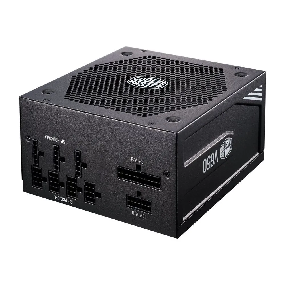Cooler Master V Series V650 - power supply - 650 Watt Cooler master - 1