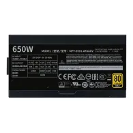 Cooler Master V Series V650 - power supply - 650 Watt Cooler master - 1