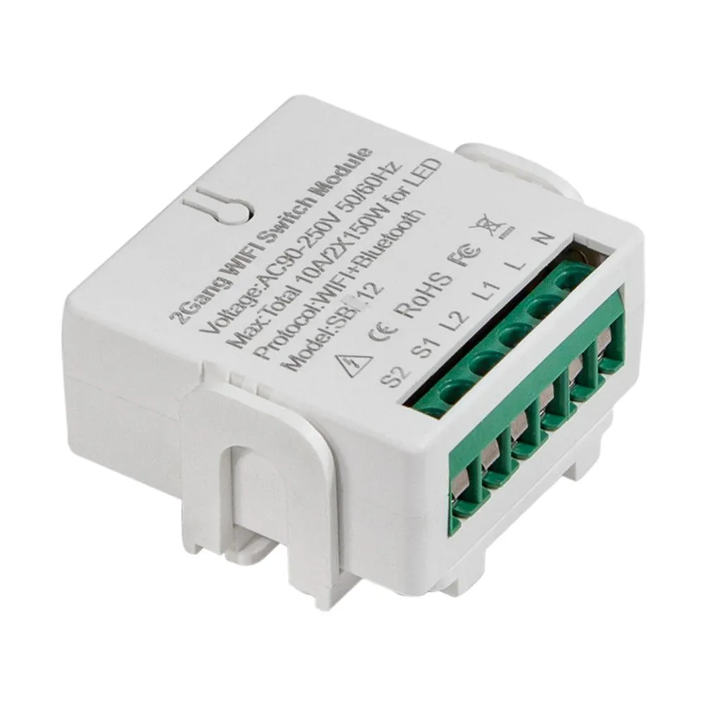 Smart Home Logilink Wi-Fi Switch Module Logilink - 1