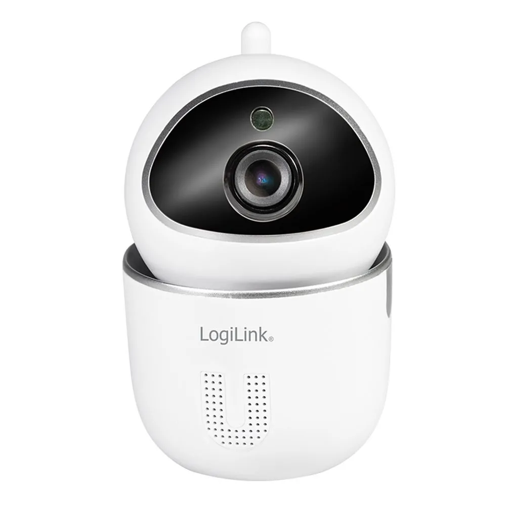 Smart Home Logilink Wi-Fi Camera 360 Degree Logilink - 1