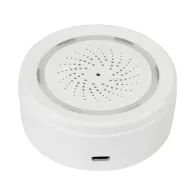 Smart Home Logilink Wi-Fi USB Siren Alarm Logilink - 1