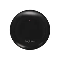 LogiLink - remote control - smart - Wi-Fi - black Logilink - 1
