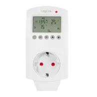 Smart Home Logilink Wi-Fi Thermostat Socket Logilink - 1