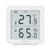 Smart Home Logilink Wi-Fi Thermo-Hygrometer Logilink - 1