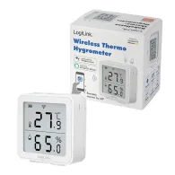 Smart Home Logilink Wi-Fi Thermo-Hygrometer Logilink - 1