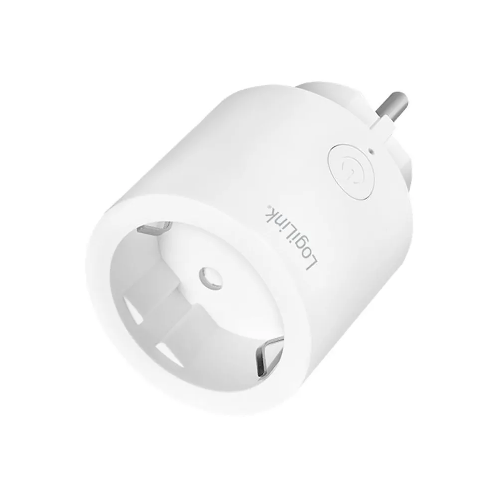 LogiLink - Twin Pack - smart plug - 802.11b/g/n Logilink - 1
