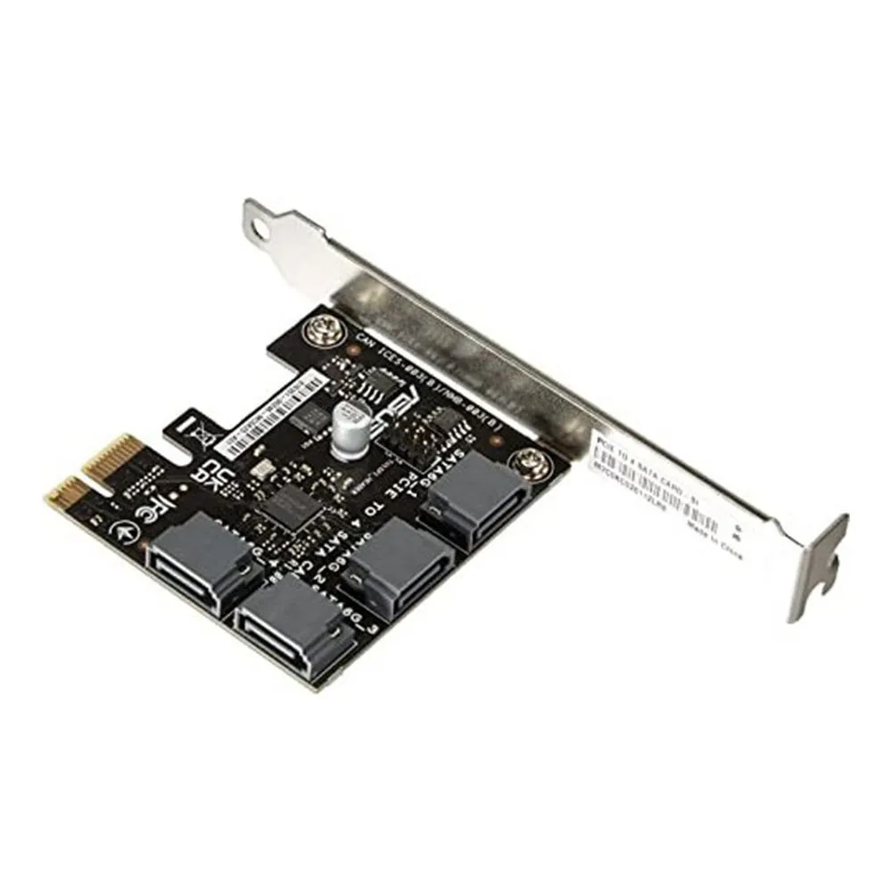 Adap ASUS PCIe to Sata 4x Card Asus - 1