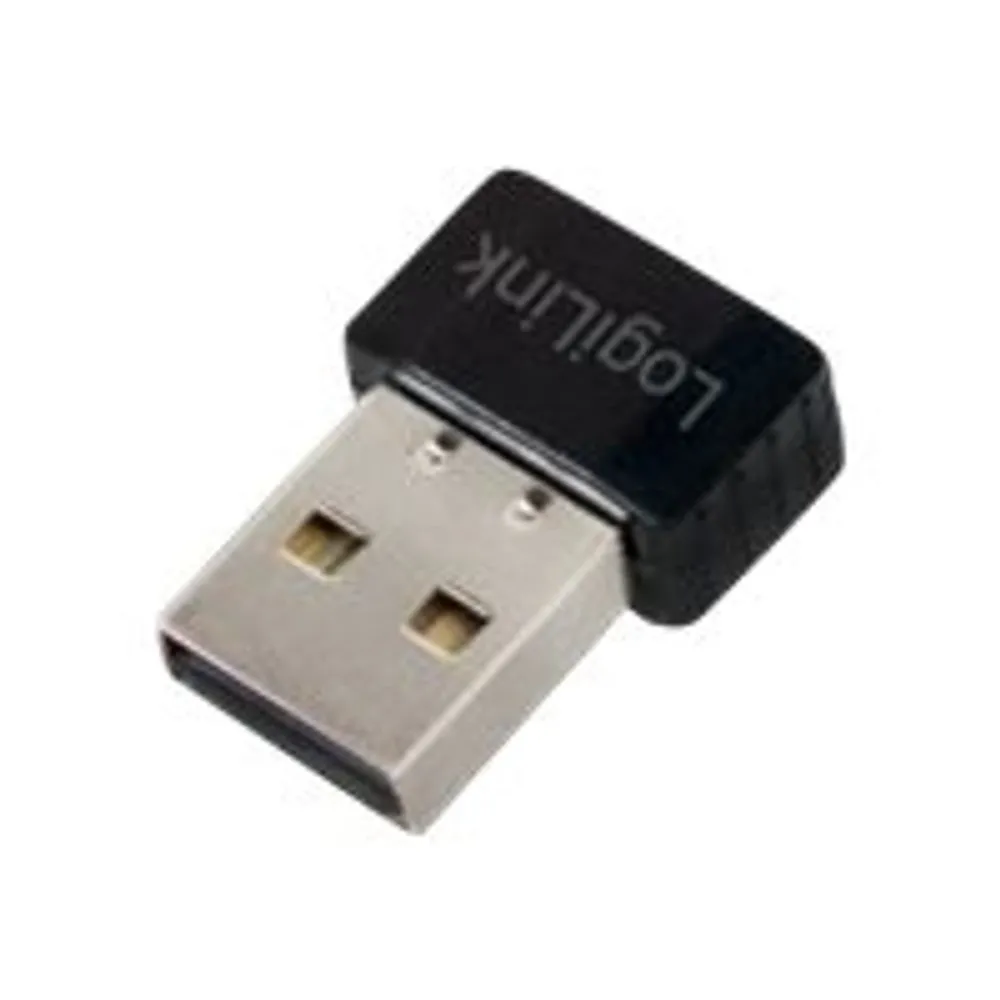 LogiLink Wireless LAN 802.11 AC Adapter - network adapter - USB 2.0 Logilink - 1