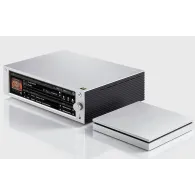 Streamer cu dac rose rs150b silver + cd player rose rsa780e Rose - 1