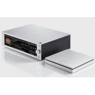 Streamer cu dac rose rs150b silver + cd player rose rsa780e Rose - 1