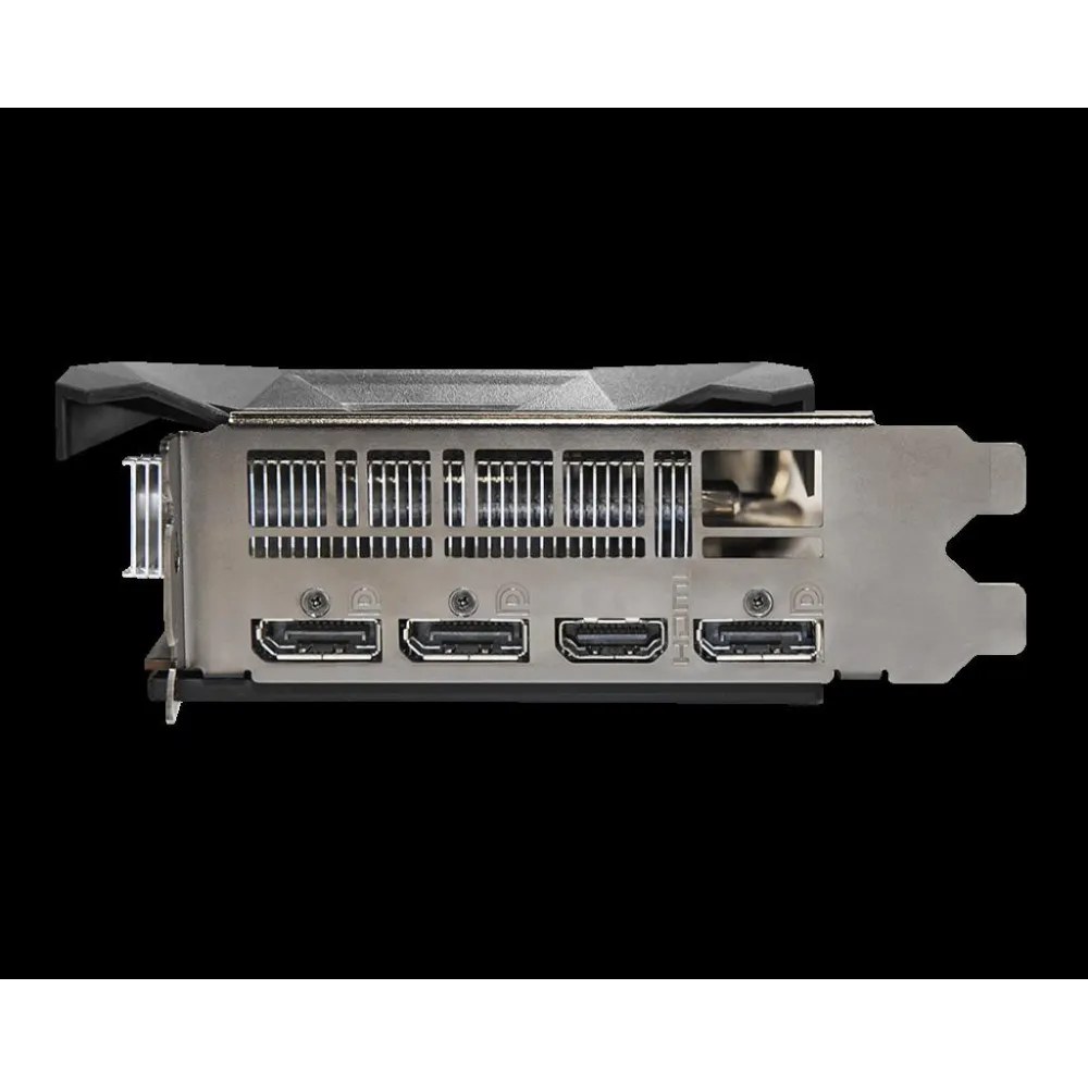 Placa video msi radeon rx 5600 xt mech oc  model Msi - 1