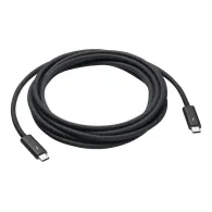 Apple Thunderbolt 4 cable - USB-C / USB-C - 3 m Apple - 1